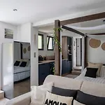 Honey Moon - Romantique Jacuzzi Et écran Cinema *