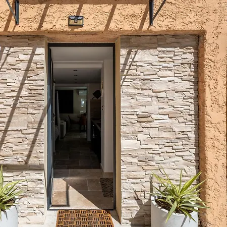 Honey Moon - Romantique Jacuzzi Et écran Cinema Appartement La Ciotat