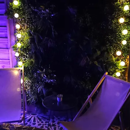Honey Moon - Romantique Jacuzzi Et Ecran Cinema La Ciotat