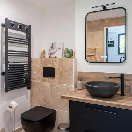 Honey Moon - Romantique Jacuzzi Et Ecran Cinema Apartament *